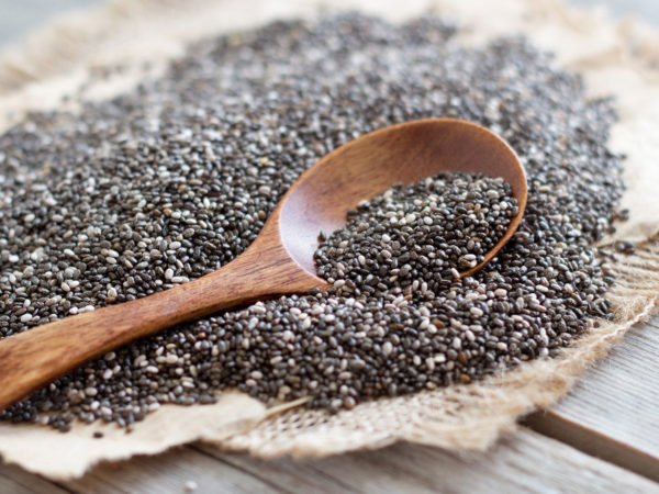Chia Seeds product photo