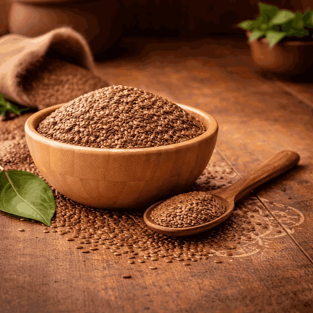 Flax Seeds product photo