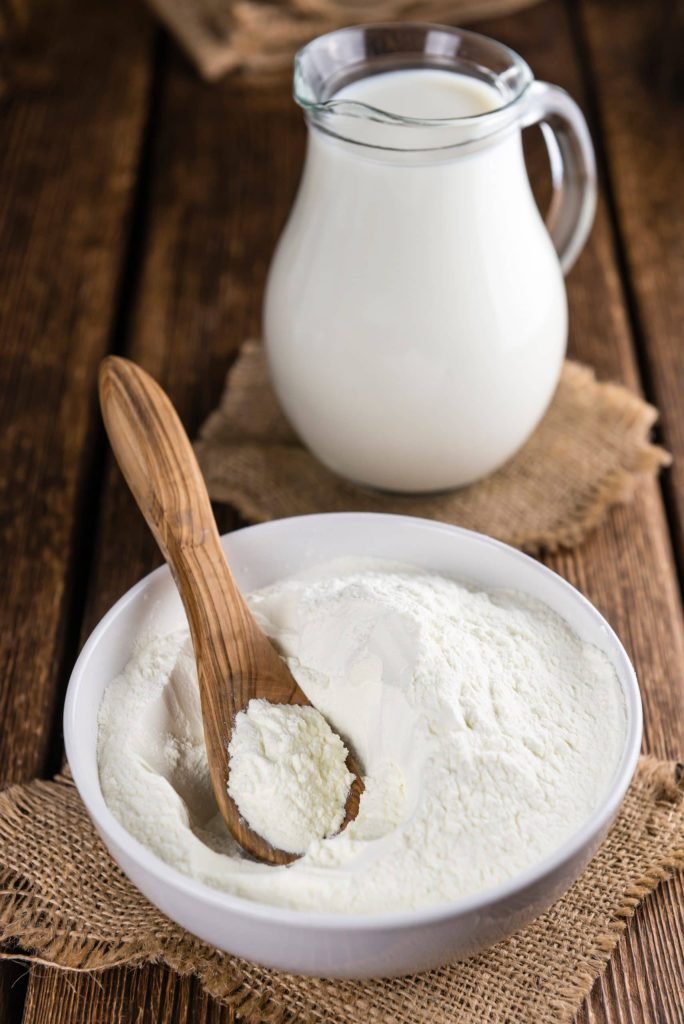 Skimmed Milk Powder product photo