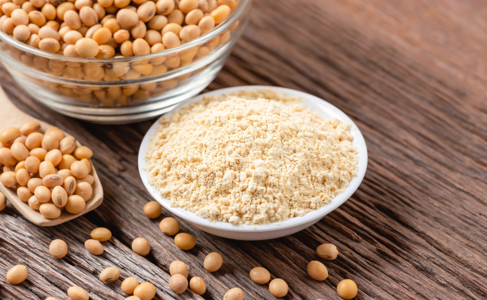 Soya Flour product photo