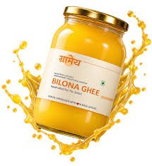 Ghee product photo